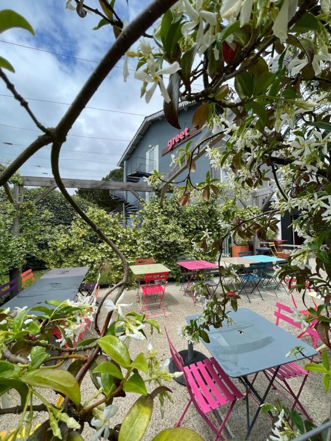 Hotel Greet Bassin D'arcachon 3*