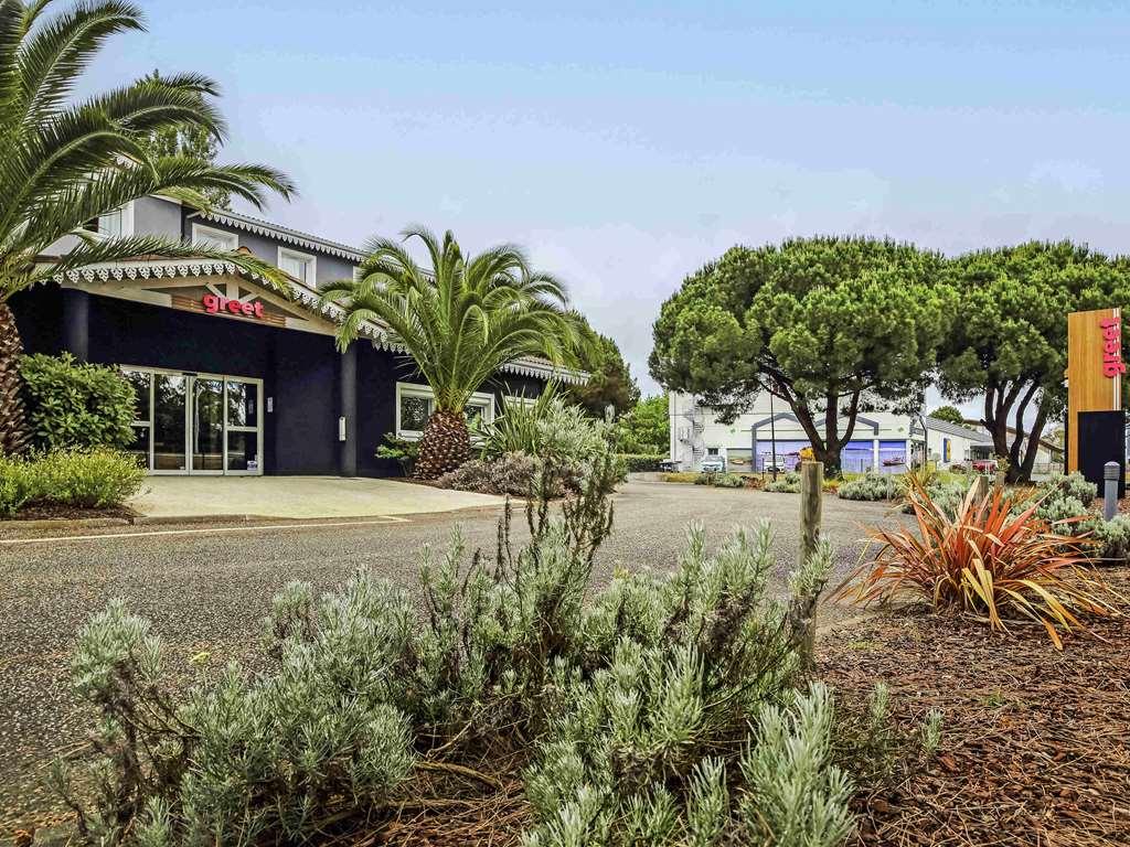 Greet Bassin D'arcachon Hotel