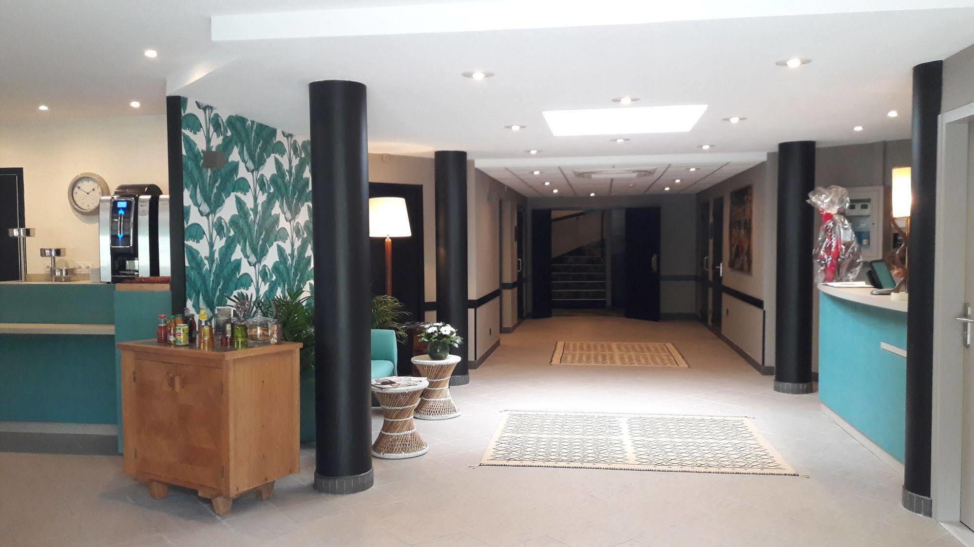 Greet Bassin D'arcachon Hotel 3*