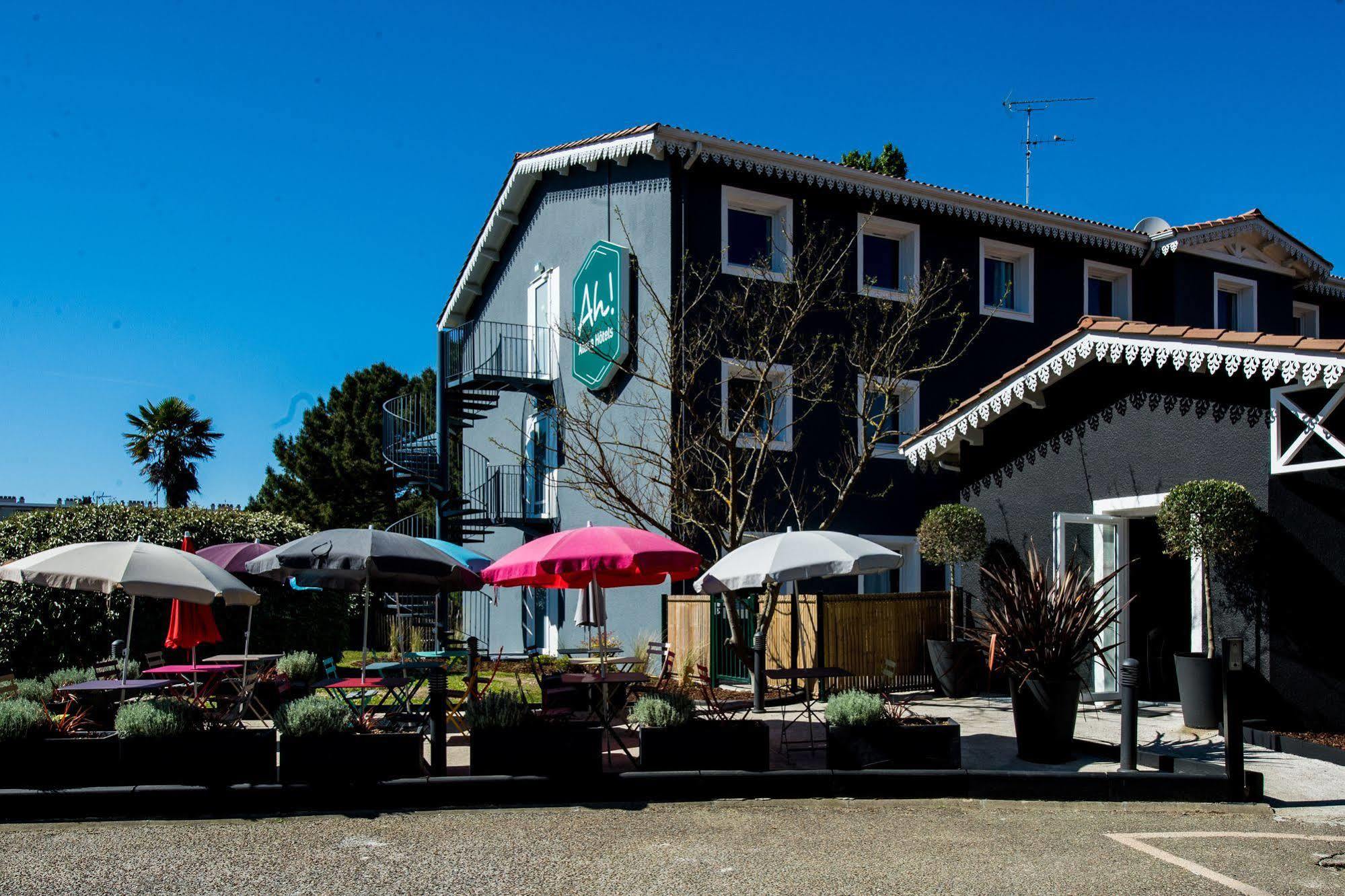 Hotel Greet Bassin D'arcachon La Teste-de-Buch