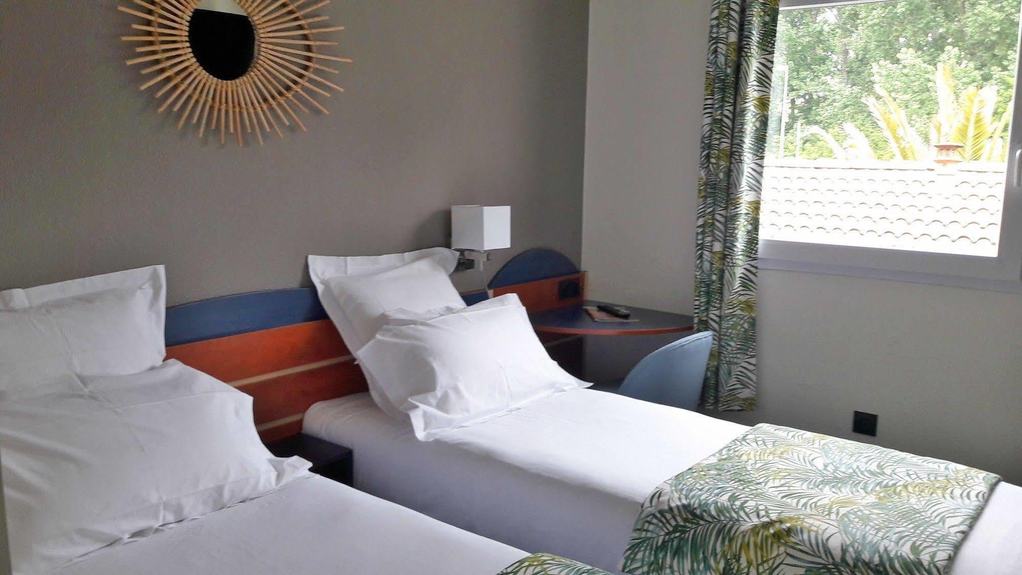 Greet Bassin D'arcachon Hotel